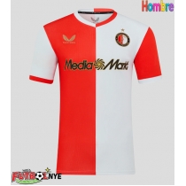 Camiseta Feyenoord Sem Steijn #14 Primera Equipación 2025-26 manga corta